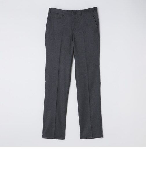 PT TORINO: CITY FIT ウール ライト フランネル スラックス