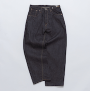 【SHIPS別注】SKEWed: DENIM LV ONE WASH