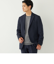 SHIPS Colors:〈洗濯機可能〉AVANT(R) ACTIVE ストレッチ ジャケット