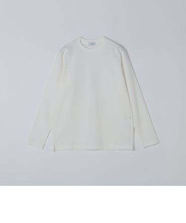SHIPS Colors:〈UVカット・速乾〉AVANT(R) 3D ロングスリーブ ビズT