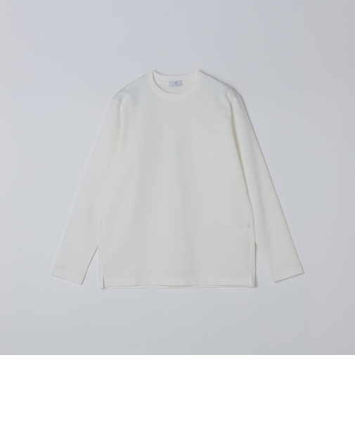 SHIPS Colors:〈UVカット・速乾〉AVANT(R) 3D ロングスリーブ ビズT