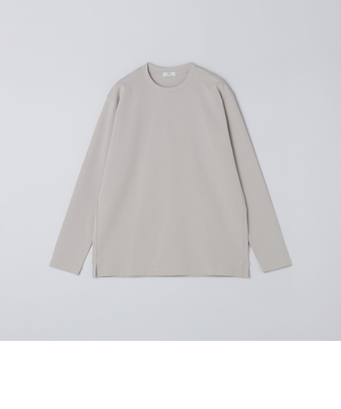 SHIPS Colors:〈UVカット・速乾〉AVANT(R) 3D ロングスリーブ ビズT