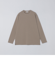 SHIPS Colors:〈UVカット・速乾〉AVANT(R) 3D ロングスリーブ ビズT