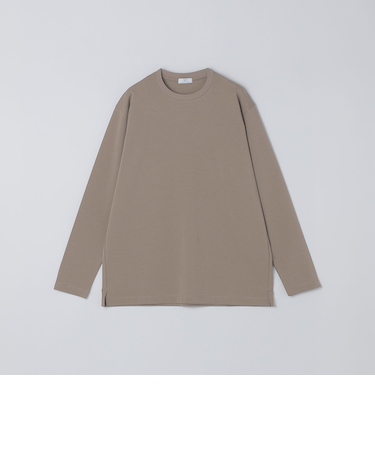 SHIPS Colors:〈UVカット・速乾〉AVANT(R) 3D ロングスリーブ ビズT
