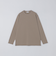 SHIPS Colors:〈UVカット・速乾〉AVANT(R) 3D ロングスリーブ ビズT