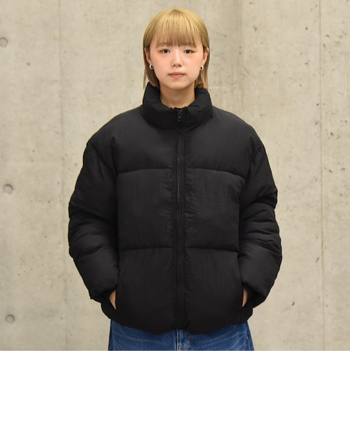City Ambient Products: ソロナ 中綿 ジャケット