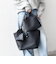 SHIPS any: マルチウェイ ショルダー インバッグ付 A4 トート バッグ