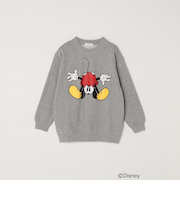 SHIPS any: /ミッキーマウス/ ポージング スウェット <KIDS>