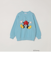 SHIPS any: /ミッキーマウス/ ポージング スウェット <KIDS>
