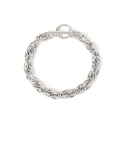 《一部追加予約》SHIPS Colors:チェーン ブレスレット◆