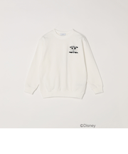 SHIPS any: /ミッキーマウス/ ワンポイント スウェット <KIDS>