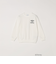 SHIPS any: /ミッキーマウス/ ワンポイント スウェット <KIDS>