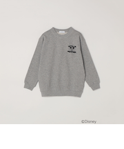 SHIPS any: /ミッキーマウス/ ワンポイント スウェット <KIDS>