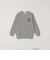 SHIPS any: /ミッキーマウス/ ワンポイント スウェット <KIDS>