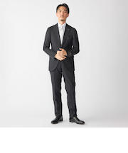 SHIPS: 御幸毛織 ファブリック FOUR SEASONS ソリッド スーツ