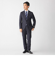 SHIPS: 御幸毛織 ファブリック FOUR SEASONS ソリッド スーツ