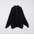 TAKE&SONS: 180 RIB PULLOVER SHIRT