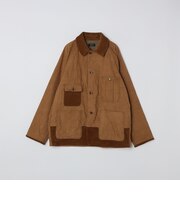 TAKE&SONS: TRADITIONAL DYEING COVERALL