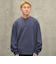 City Ambient Products: ダブルフェイス カノコ ヘンリーネック カットソー