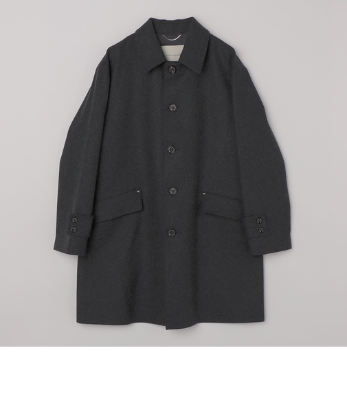 MACKINTOSH: HUMBIE SL メルトン コート