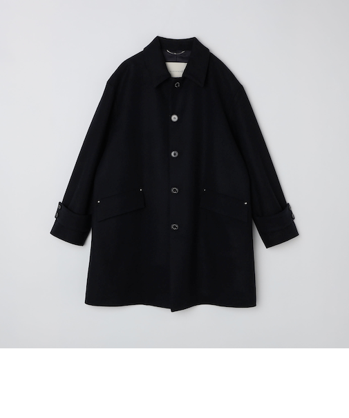 MACKINTOSH: HUMBIE SL メルトン コート