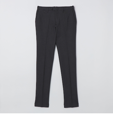 SHIPS:〈手洗い可能〉2WAY ストレッチ ドビー スラックス