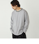 SHIPS Colors:〈手洗い可能〉ニットライク ロングスリーブ Tシャツ (ロンT)