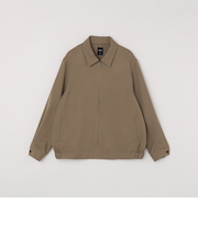 SHIPS Colors:ECOARCH(R) ジップ ブルゾン
