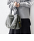 【SHIPS any別注】Folna: 2WAY フェイクファー バッグ 25AW