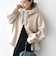 《予約》【WEB限定】〈手洗い可能〉ダンボール ダブルジップ フーディー 2