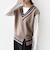 《予約》【WEB限定】〈手洗い可能〉チルデン ニット ベスト