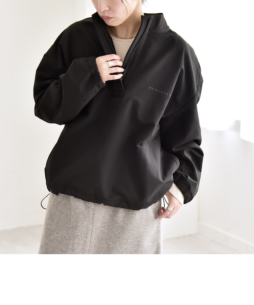 ファー付きボレロ風トップス｜ワンウェイの通販｜&mall（アンドモール