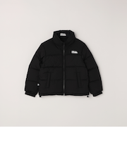 FIRST DOWN:〈洗濯機可能〉リバーシブル バブル ダウン ジャケット <KIDS>◇