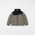 【SHIPS any別注】FIRST DOWN:〈洗濯機可能〉リバーシブル バブル ダウン ジャケット <KIDS>◆