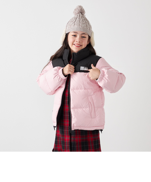 fc brand First children ダウンジャケット　M fc brand First children ダウンジャケット M