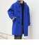 PURE WOOL MELTON ダッフル コート 26AW◆