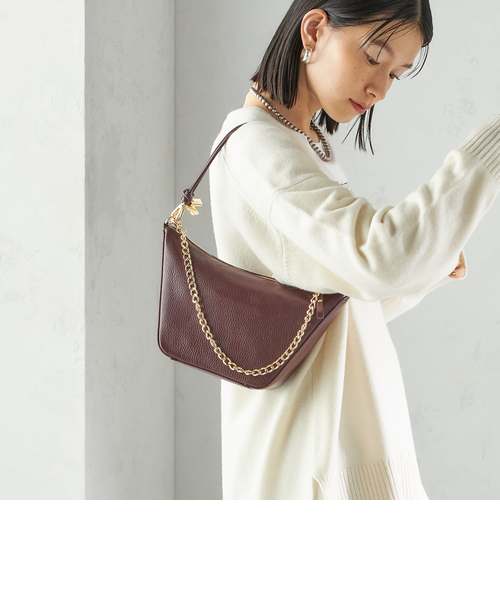 シップス（SHIPS）/AULENTTI: 3WAY チェーン バッグ AULENTTI: 3WAY チェーン バッグ｜シップスの通販｜&mall（アンド