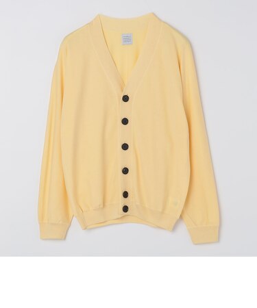 GP/GS/GP: ドルマン スリーブ ニット カーディガン