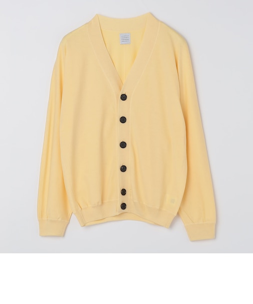 GP/GS/GP: ドルマン スリーブ ニット カーディガン