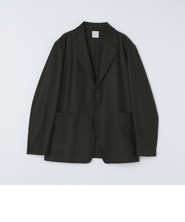 GP/GS/GP: シングル ブレスト イージー ジャケット