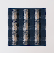 SHIPS Colors:パイル ハンカチーフ