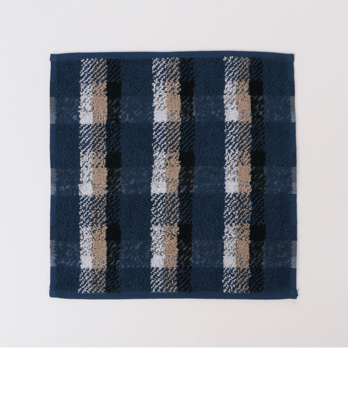 SHIPS Colors:パイル ハンカチーフ