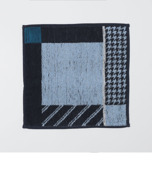 【一部WEB限定】SHIPS Colors:パイル ハンカチーフ