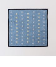 SHIPS Colors:パイル ハンカチーフ