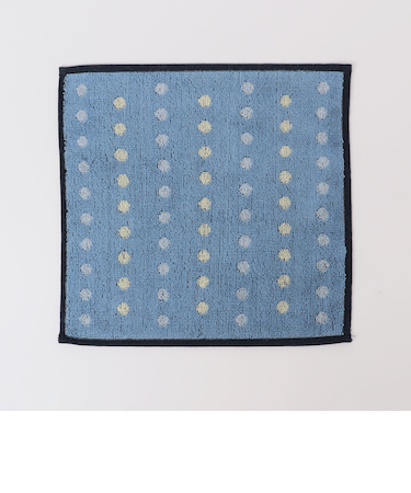 SHIPS Colors:パイル ハンカチーフ