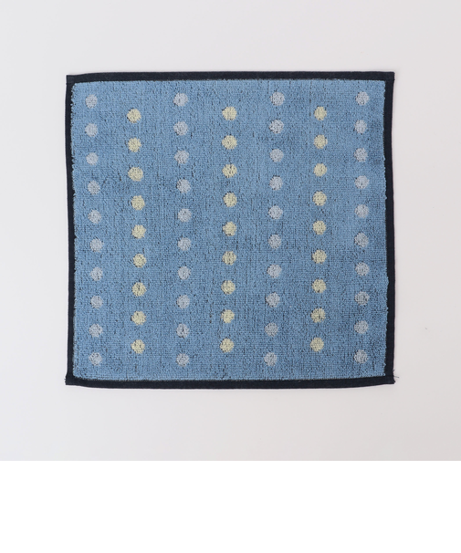 SHIPS Colors:パイル ハンカチーフ