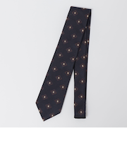 SHIPS: シルク ラージ スクエア コモン ネクタイ