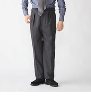 Fumiya Hirano: REGENT フランネル トラウザーズ