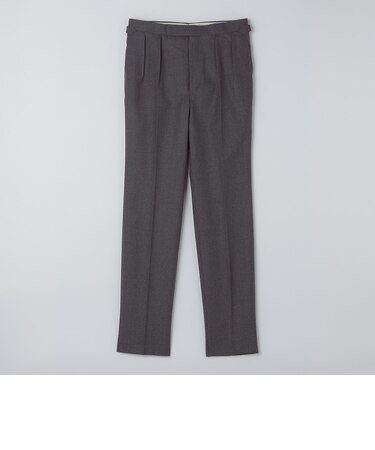 Fumiya Hirano: REGENT フランネル トラウザーズ