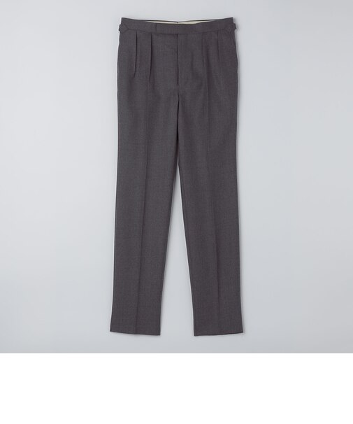 Fumiya Hirano: REGENT フランネル トラウザーズ